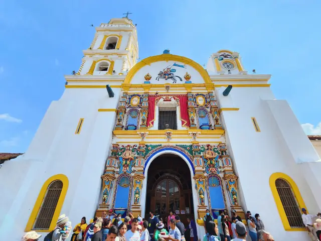Parroquia de Santiago Apóstol