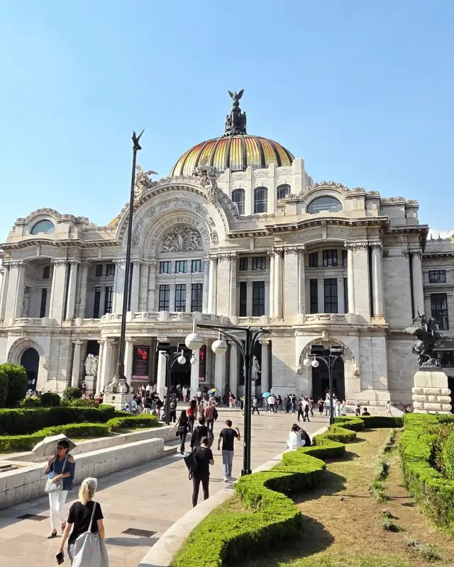 Centro Histórico CDMX - Opcional La Villa