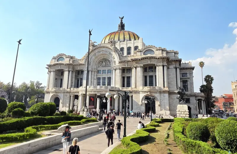 Centro Histórico CDMX - Opcional La Villa