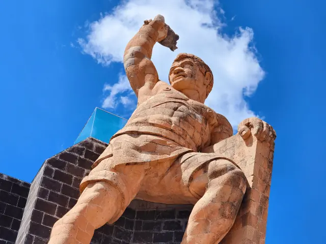 Monumento al Pípila