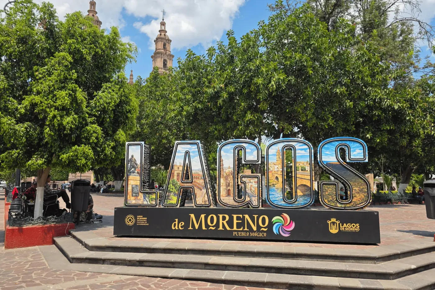 Letras de Lagos de Moreno