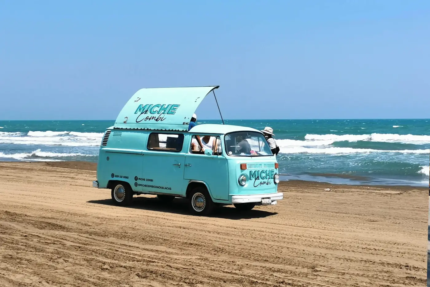 Carro de bebidas