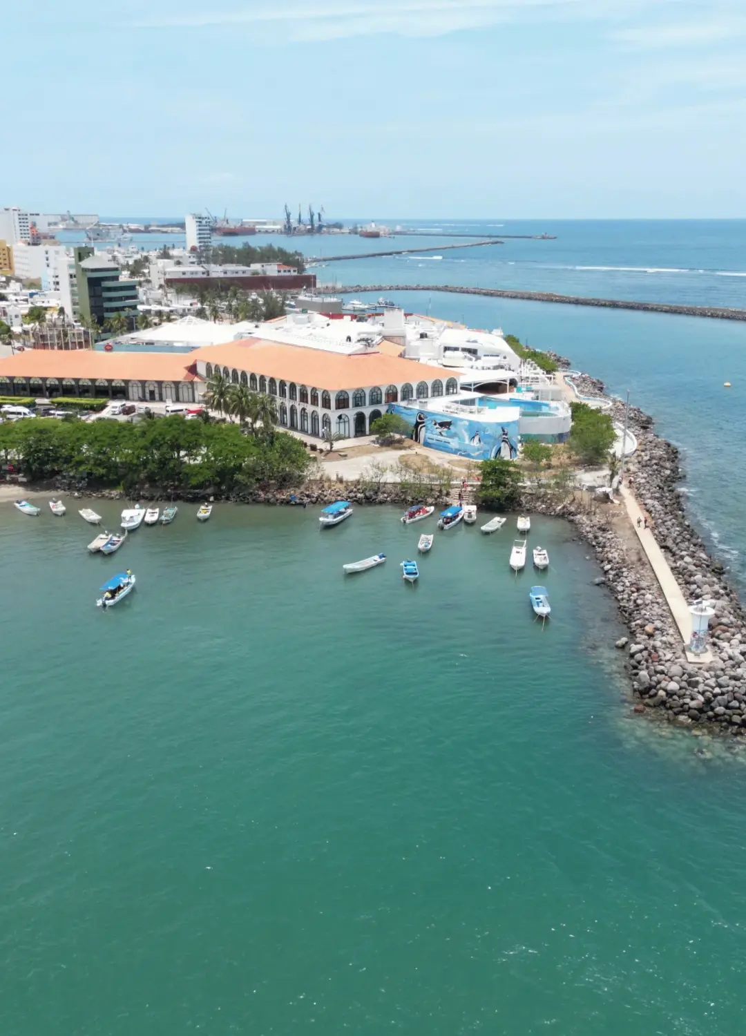 Veracruz y Villa del Mar
