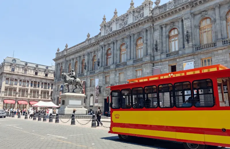 Centro Histórico CDMX - Opcional La Villa