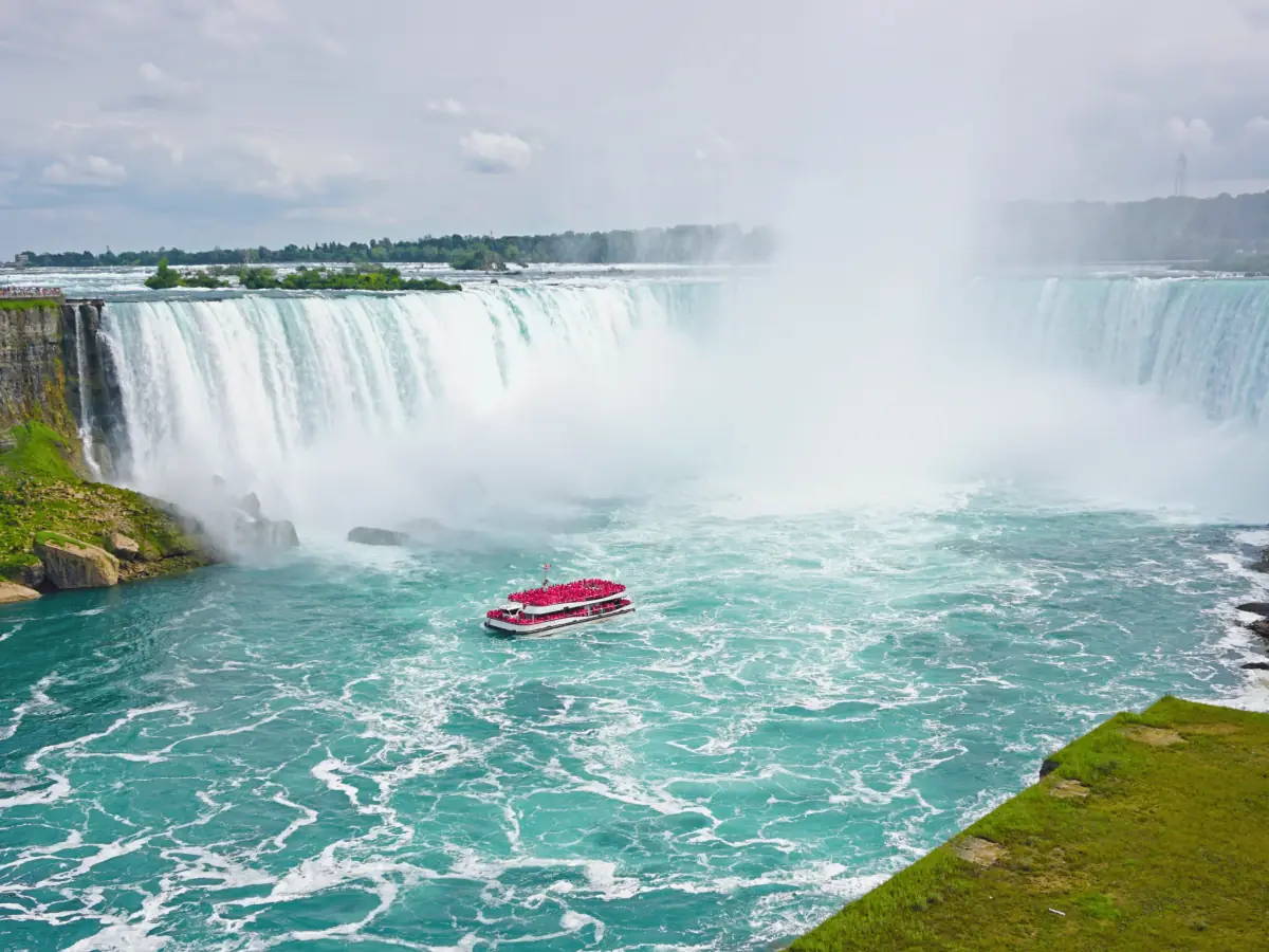 Canadá de Toronto a Montreal