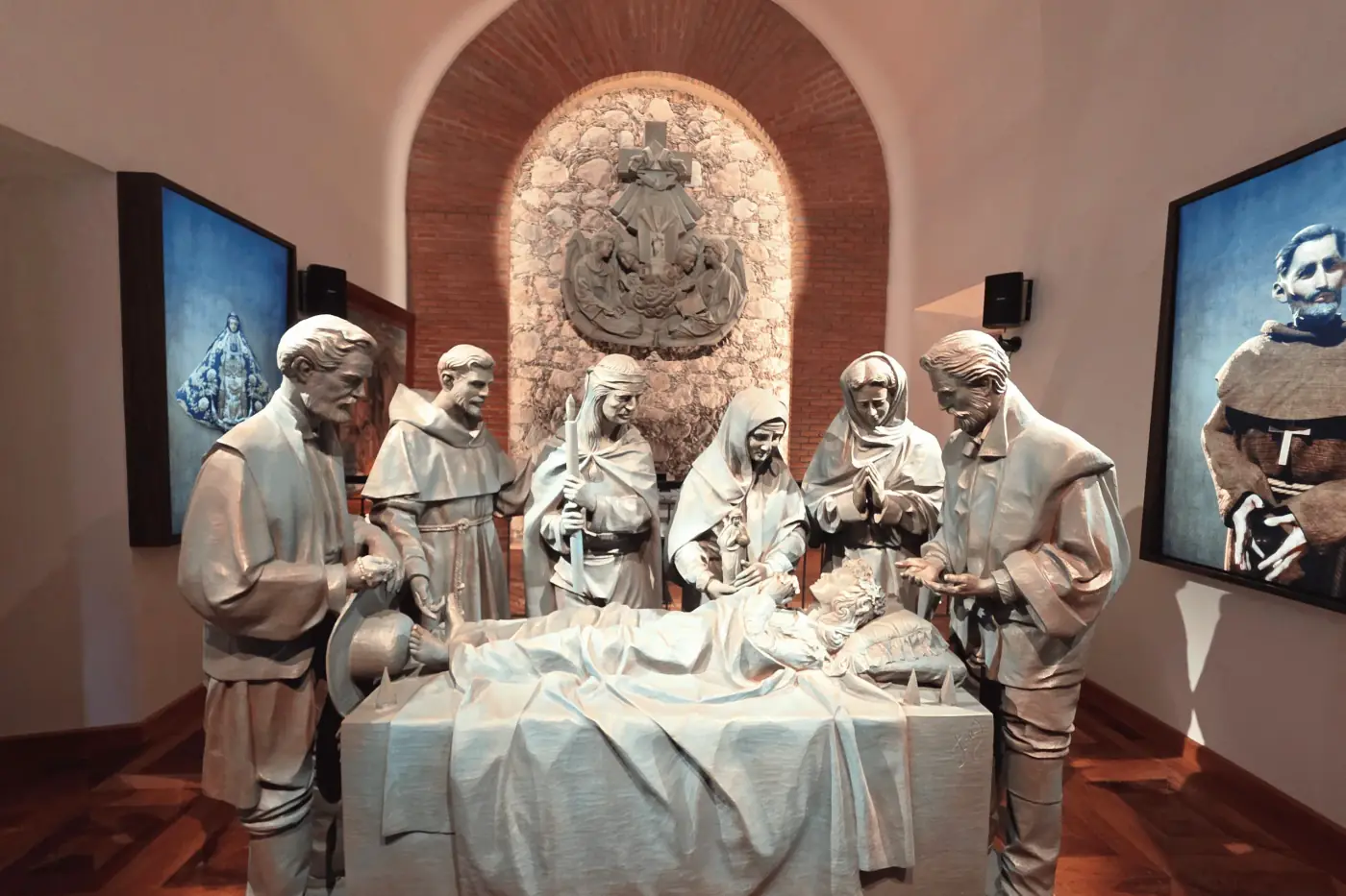 Templo del Pocito del Primer Milagro