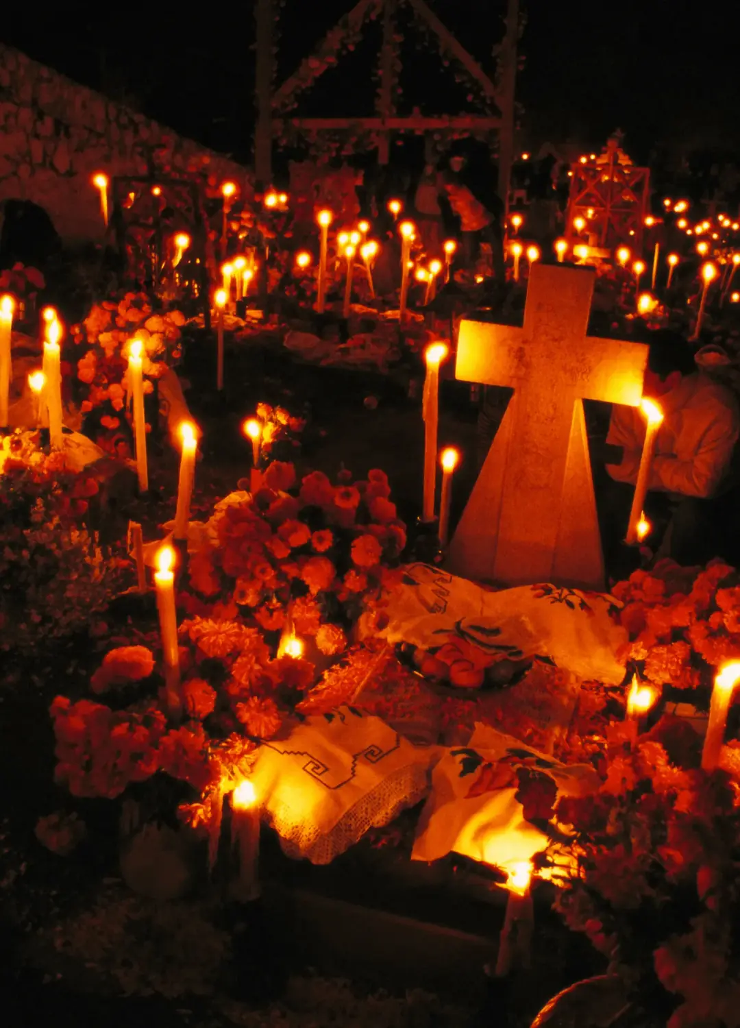 Día de Muertos en Uruapan, Pátzcuaro, Janitzio, Quiroga y Morelia