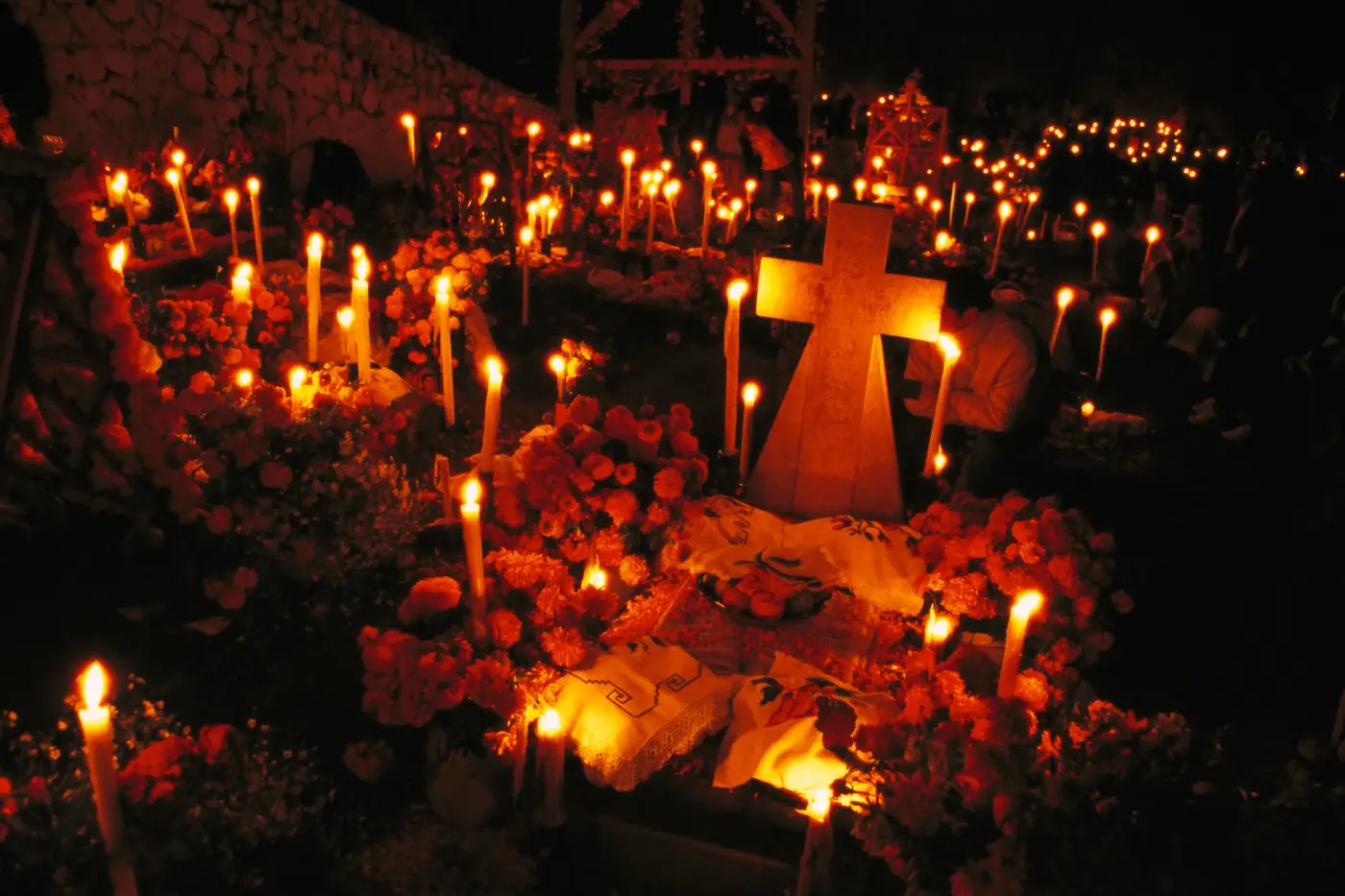 Ofrenda de Día de Muertos