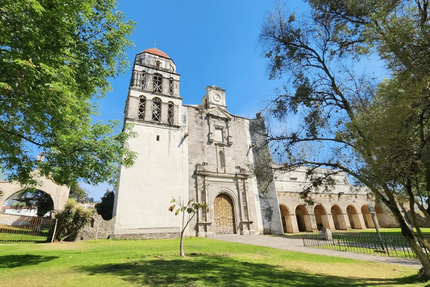 Parroquia del Divino Salvador