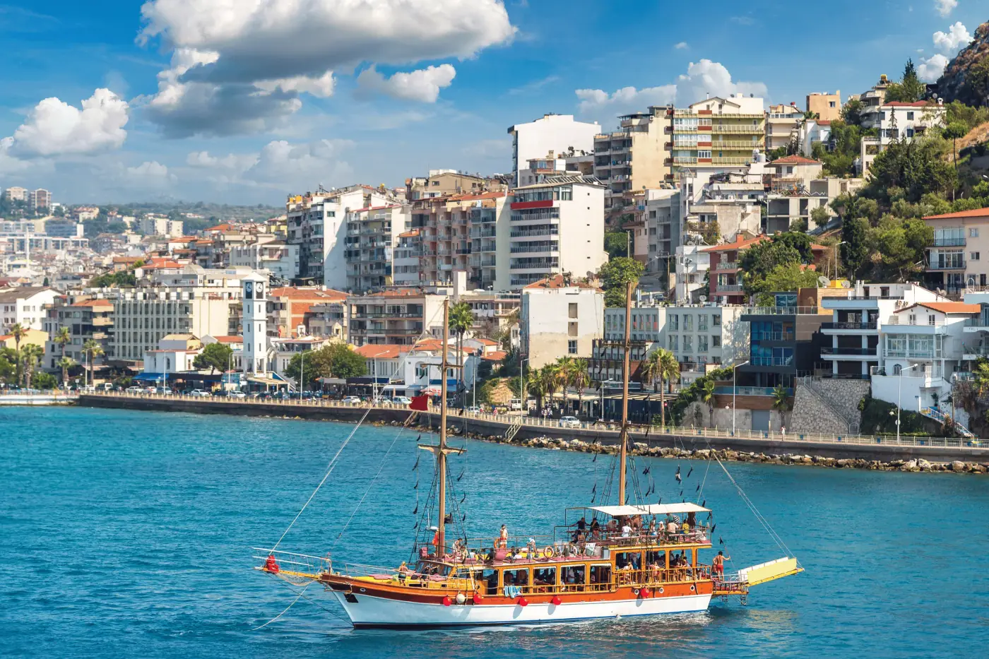 Turquía de Estambul a Capadocia