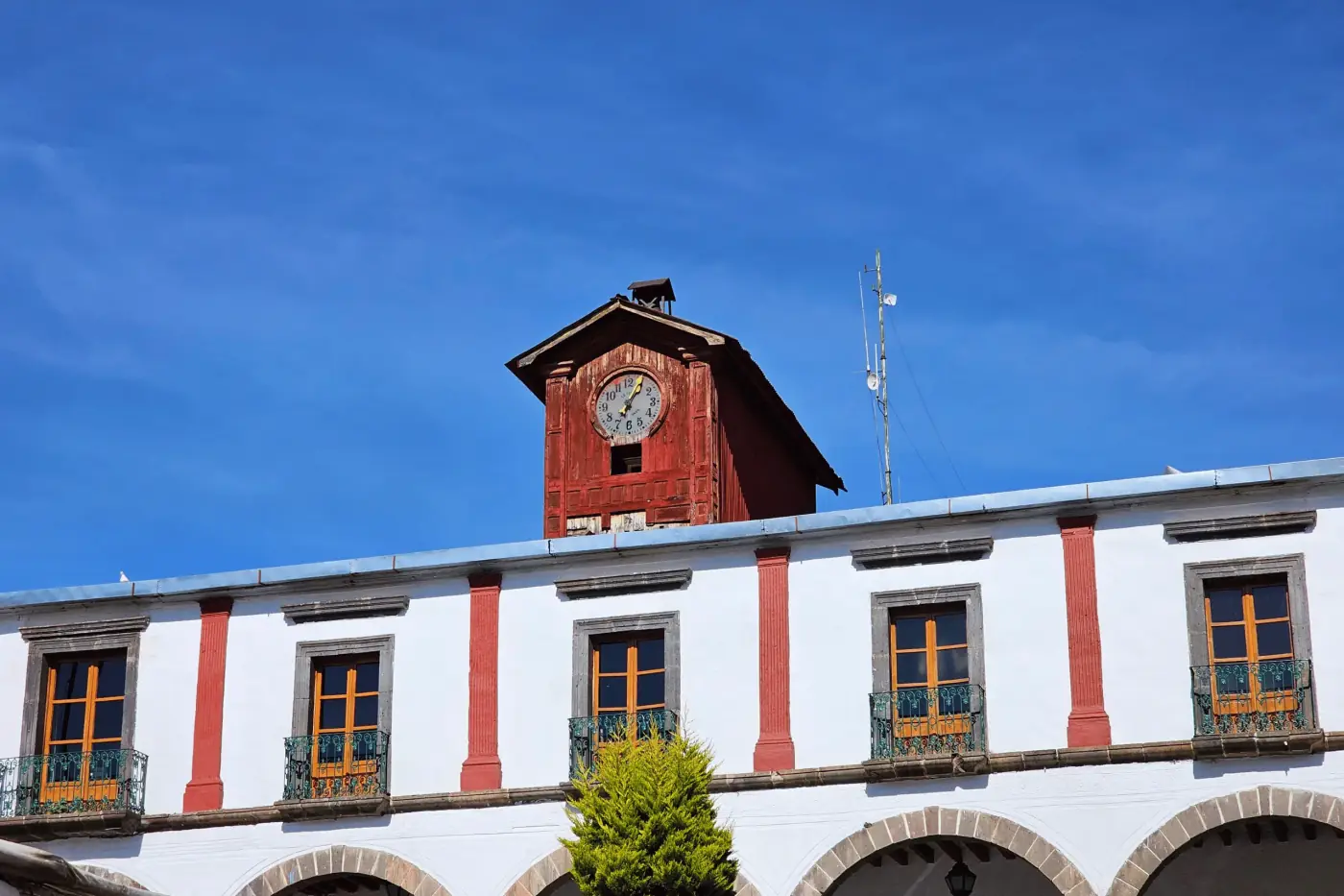 Reloj antiguo