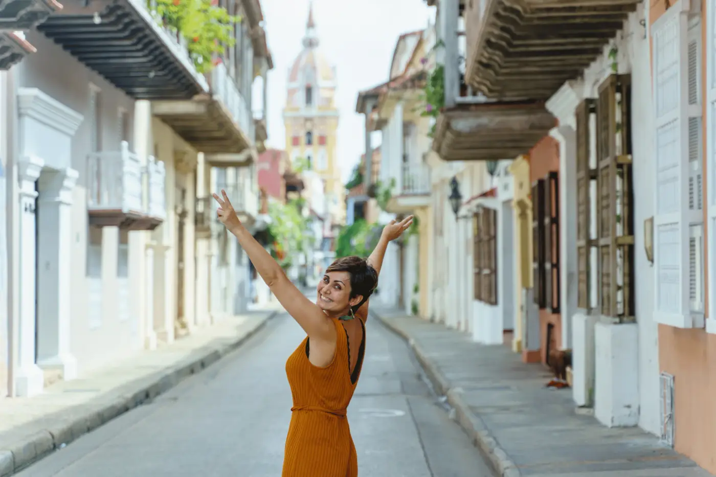 Calle de Cartagena