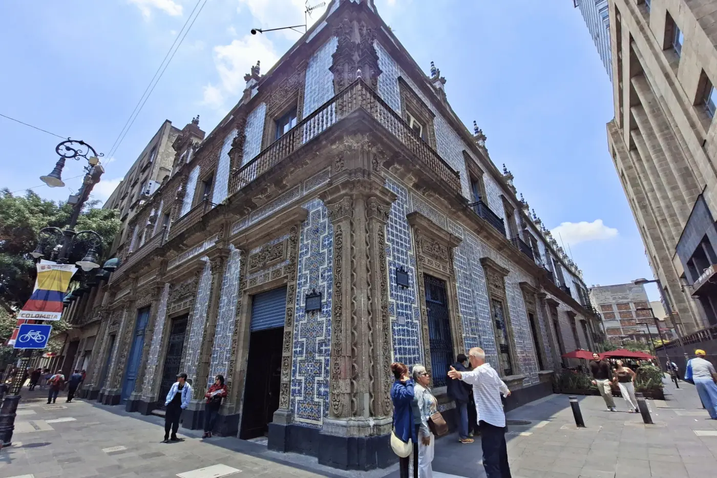 Edificio Sanborns