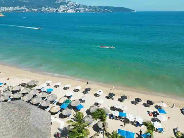 Frente del hotel