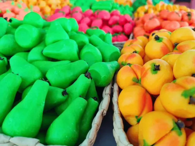 Dulce de Alfeñique