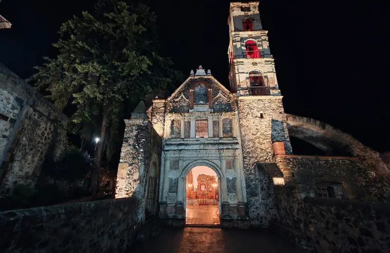 Leyendas y Duendes de Huasca: Misterios en la Hacienda