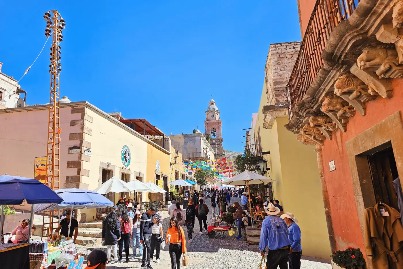 Centro de Real de Catorce