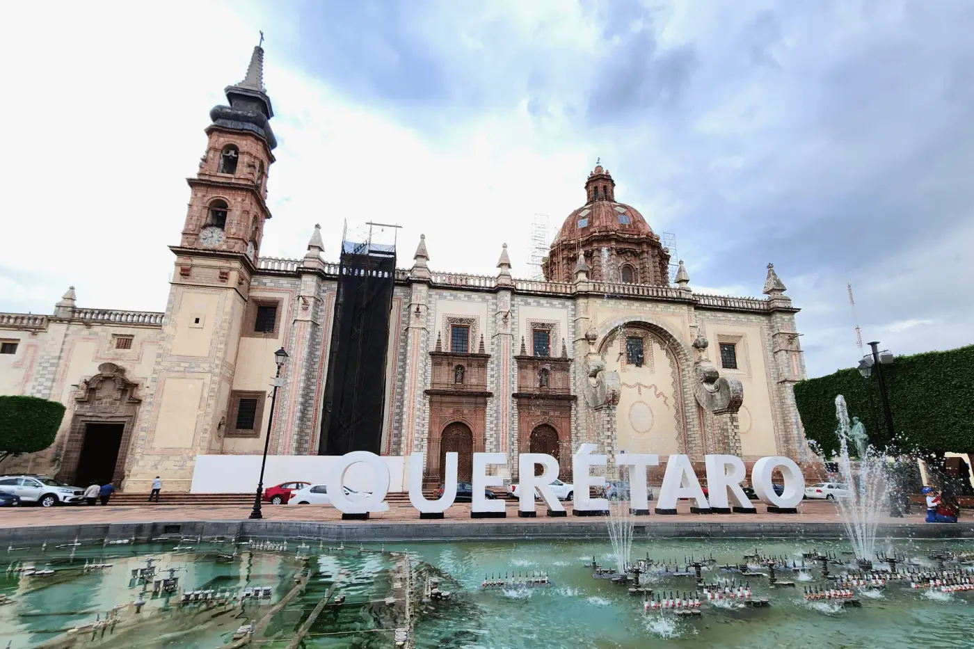 Letras de Querétaro