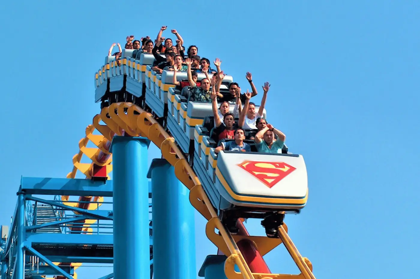 Six Flags