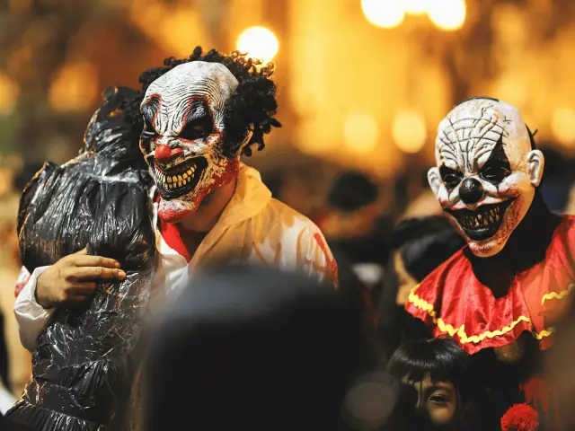 Festival nocturno