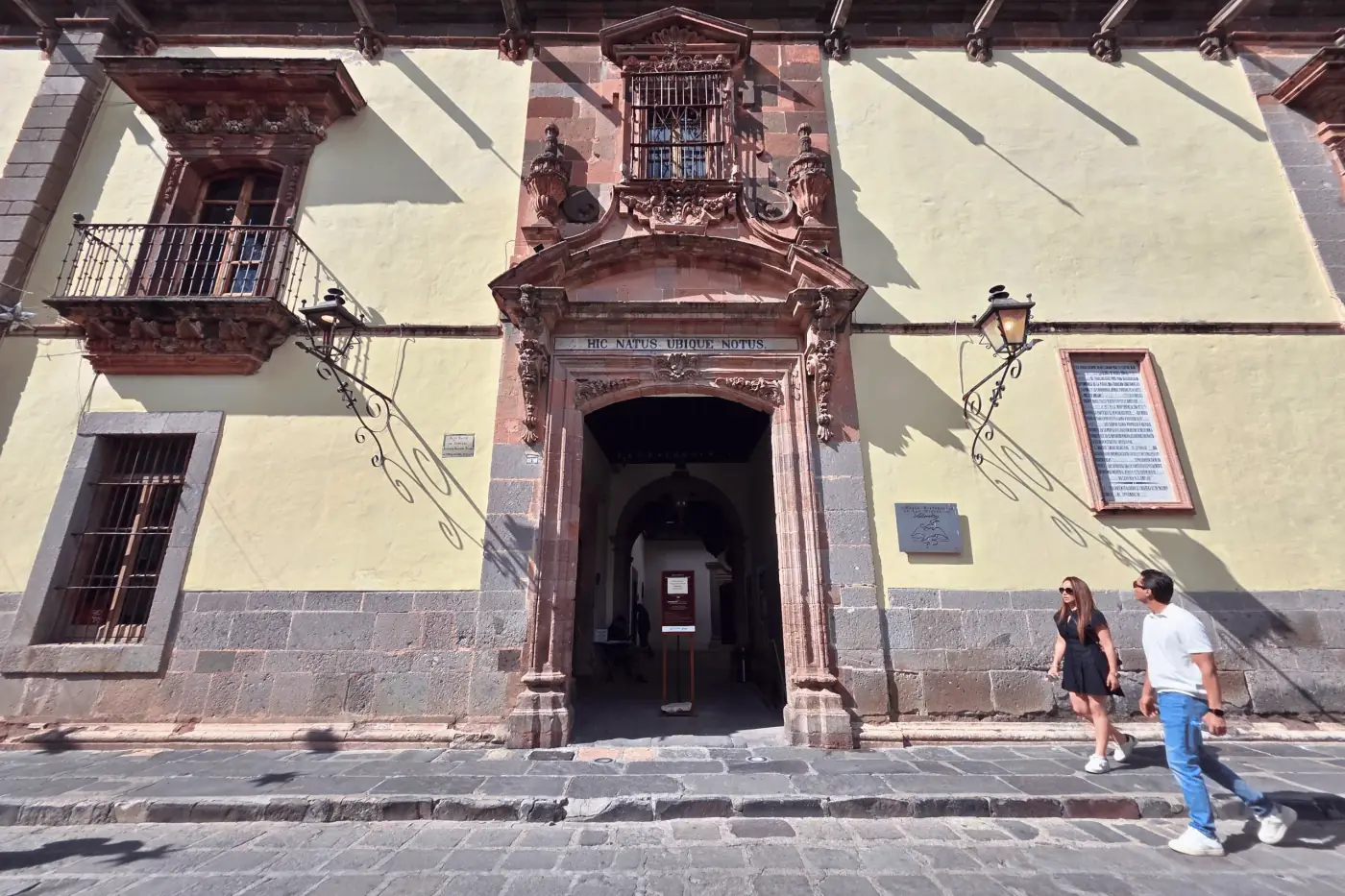 Museo Casa Allende