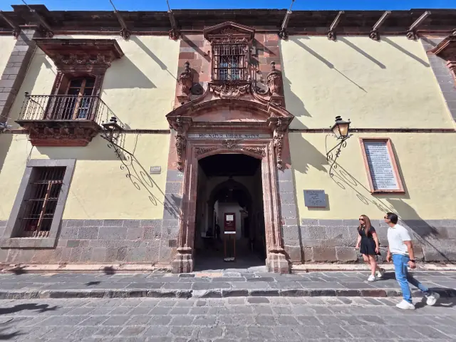 Museo Casa Allende
