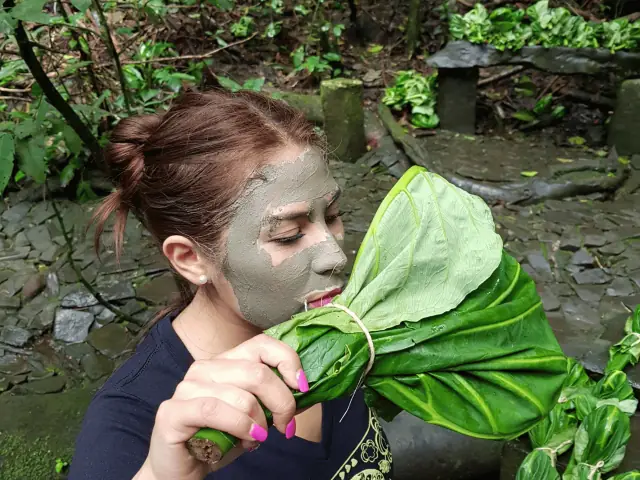 Mascarilla de barro