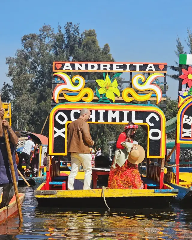 Xochimilco y Coyoacán