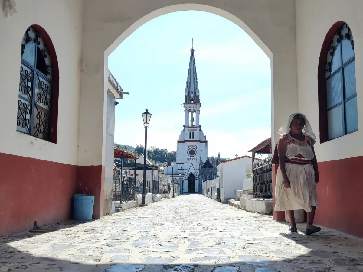 Iglesia de los jarritos
