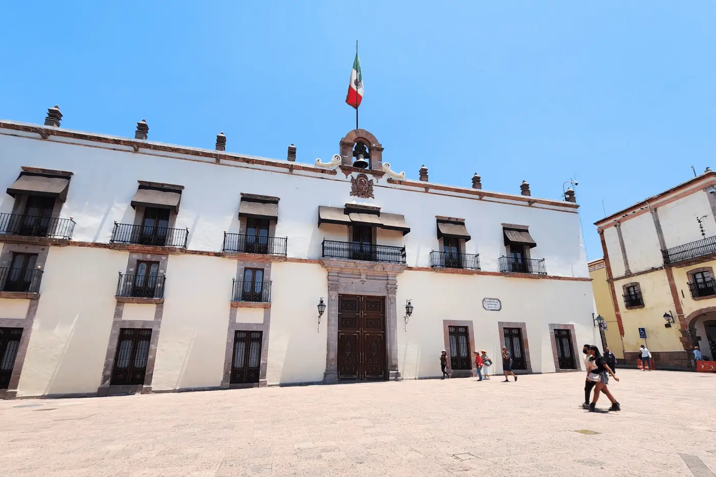 Casa de La Corregidora
