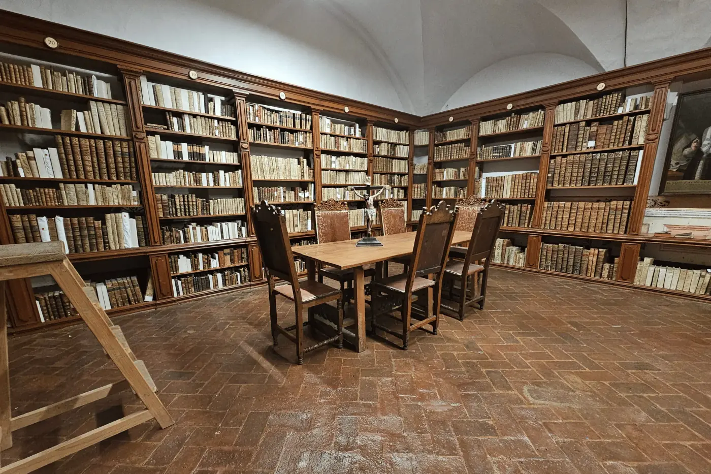 Biblioteca Museo Nacional del Virreinato