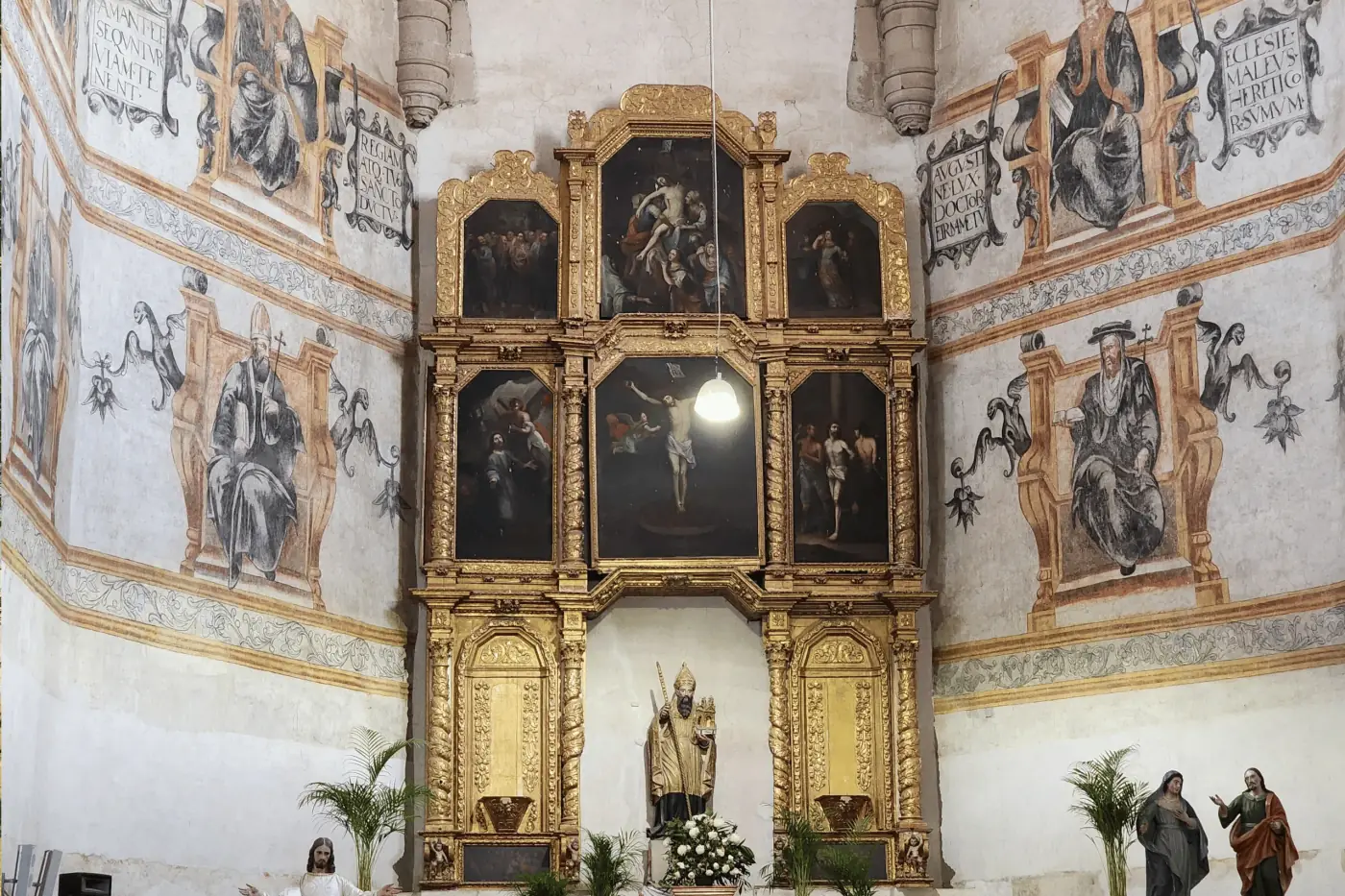 Retablo