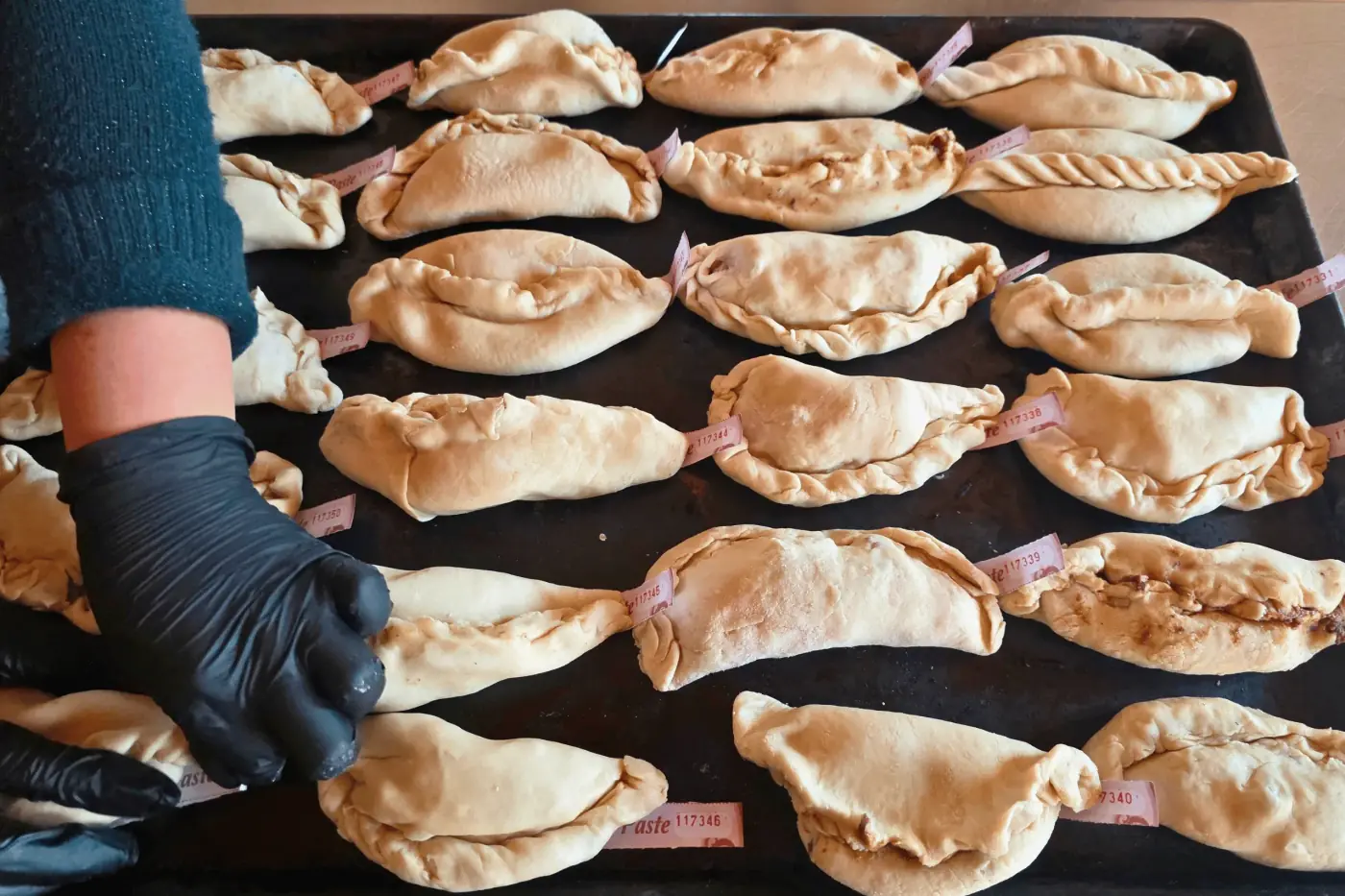 Pastes