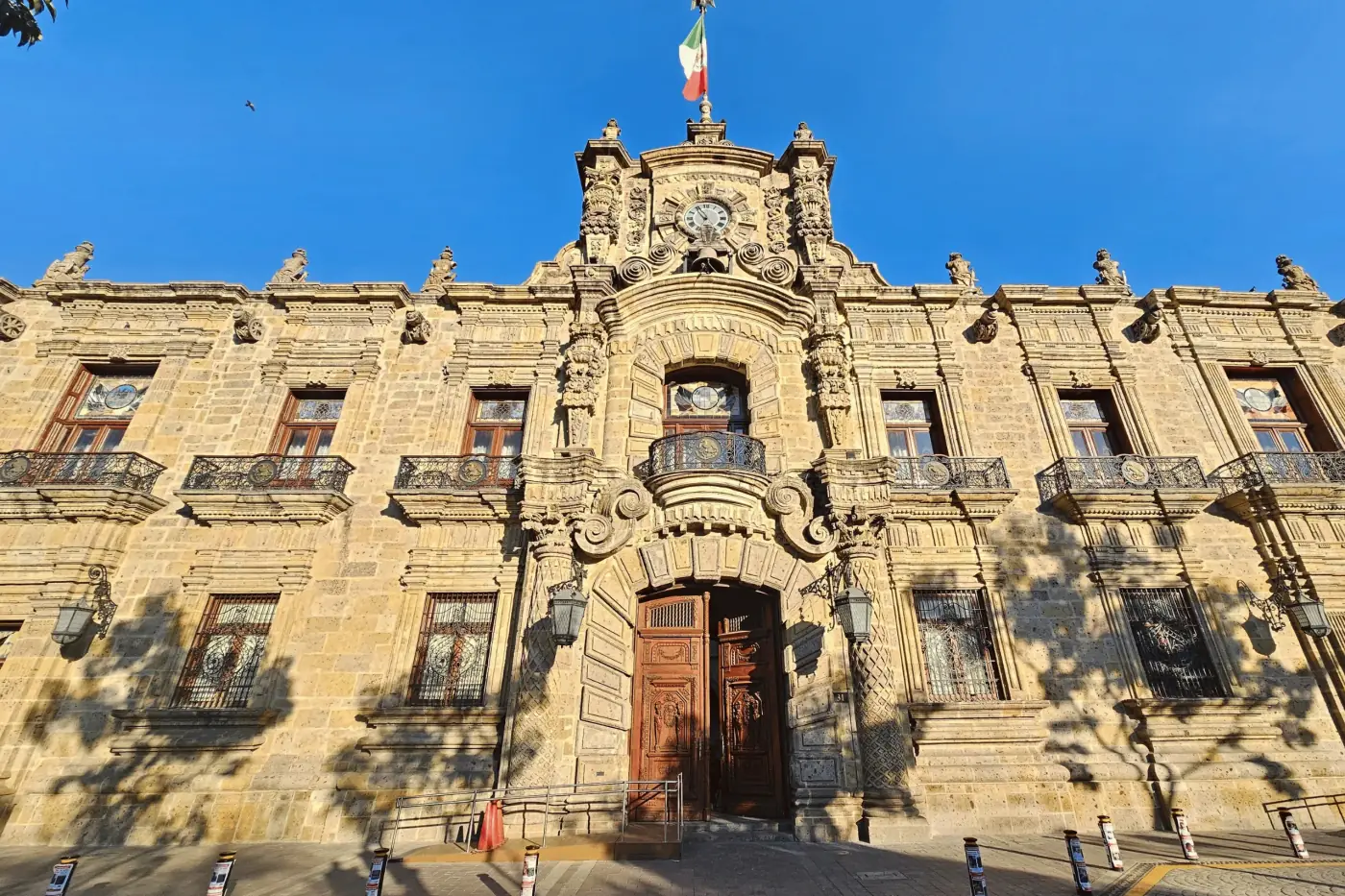 Palacio de Gobierno