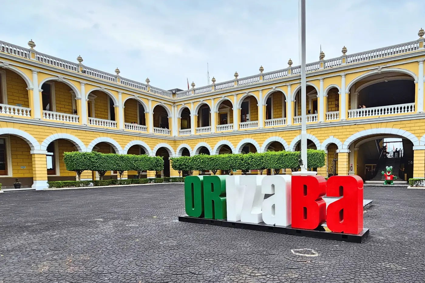 Letras de Orizaba
