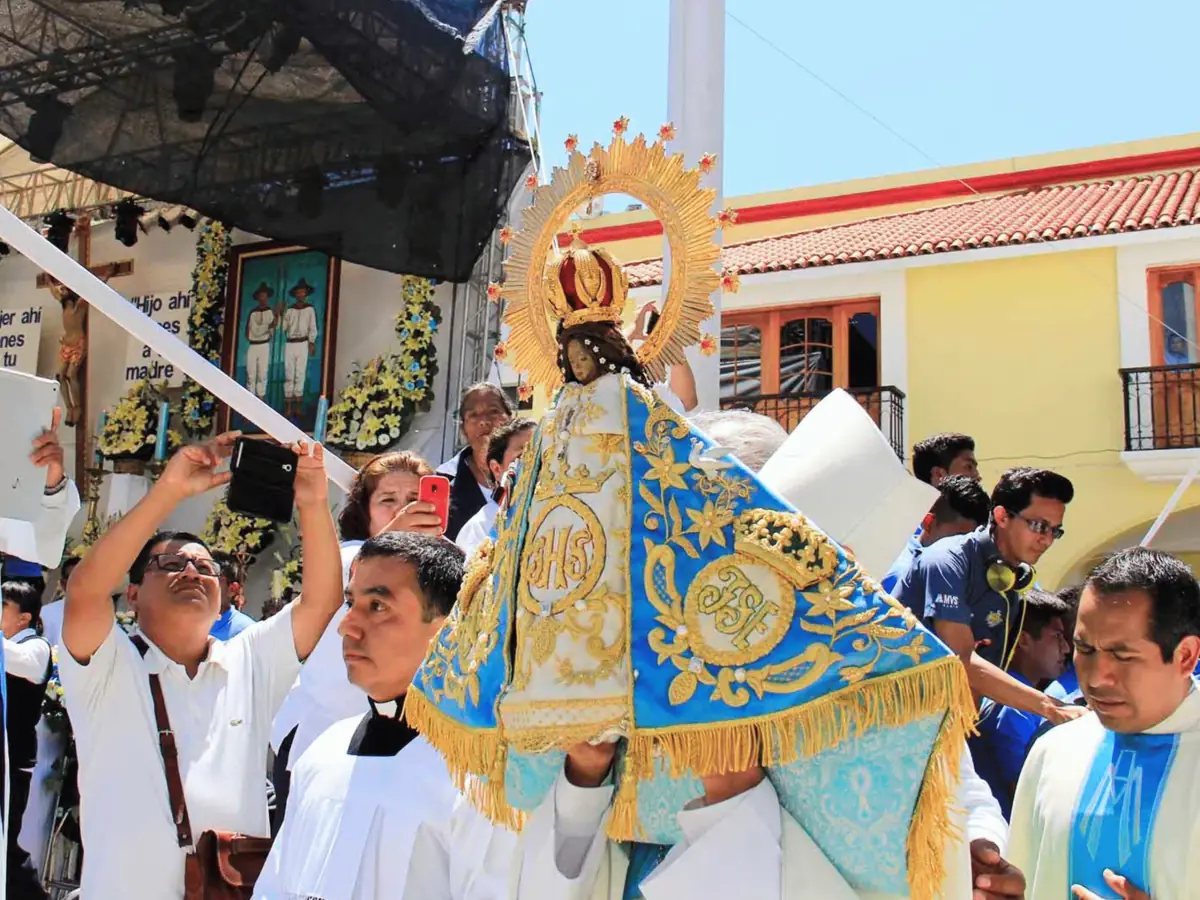 Virgen de Juquila