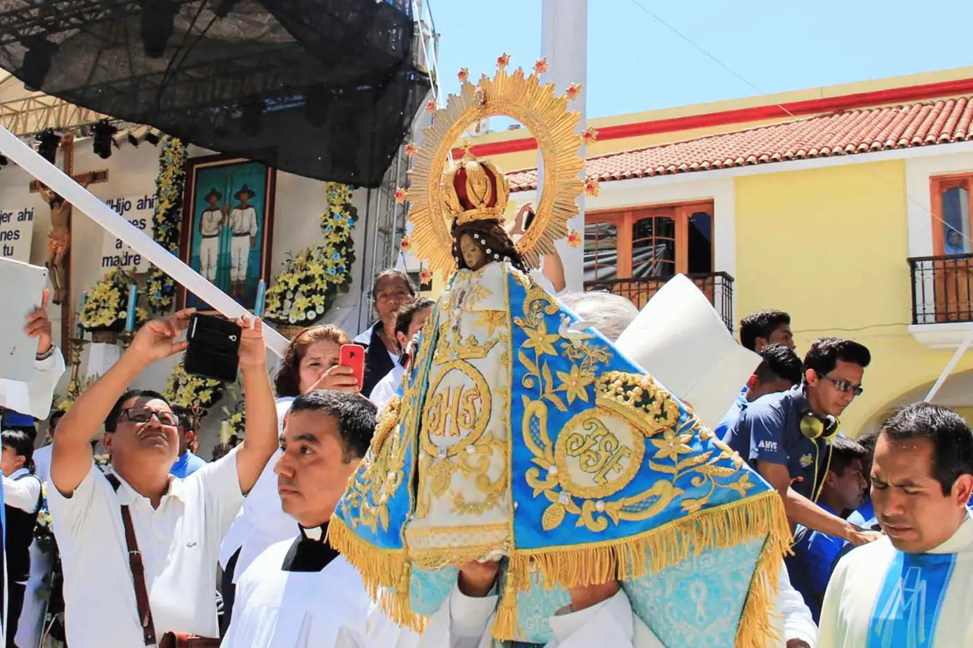 Virgen de Juquila