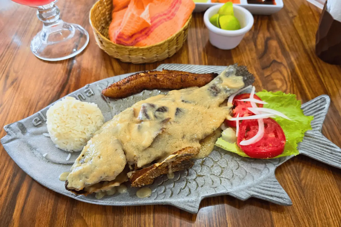 Pescado