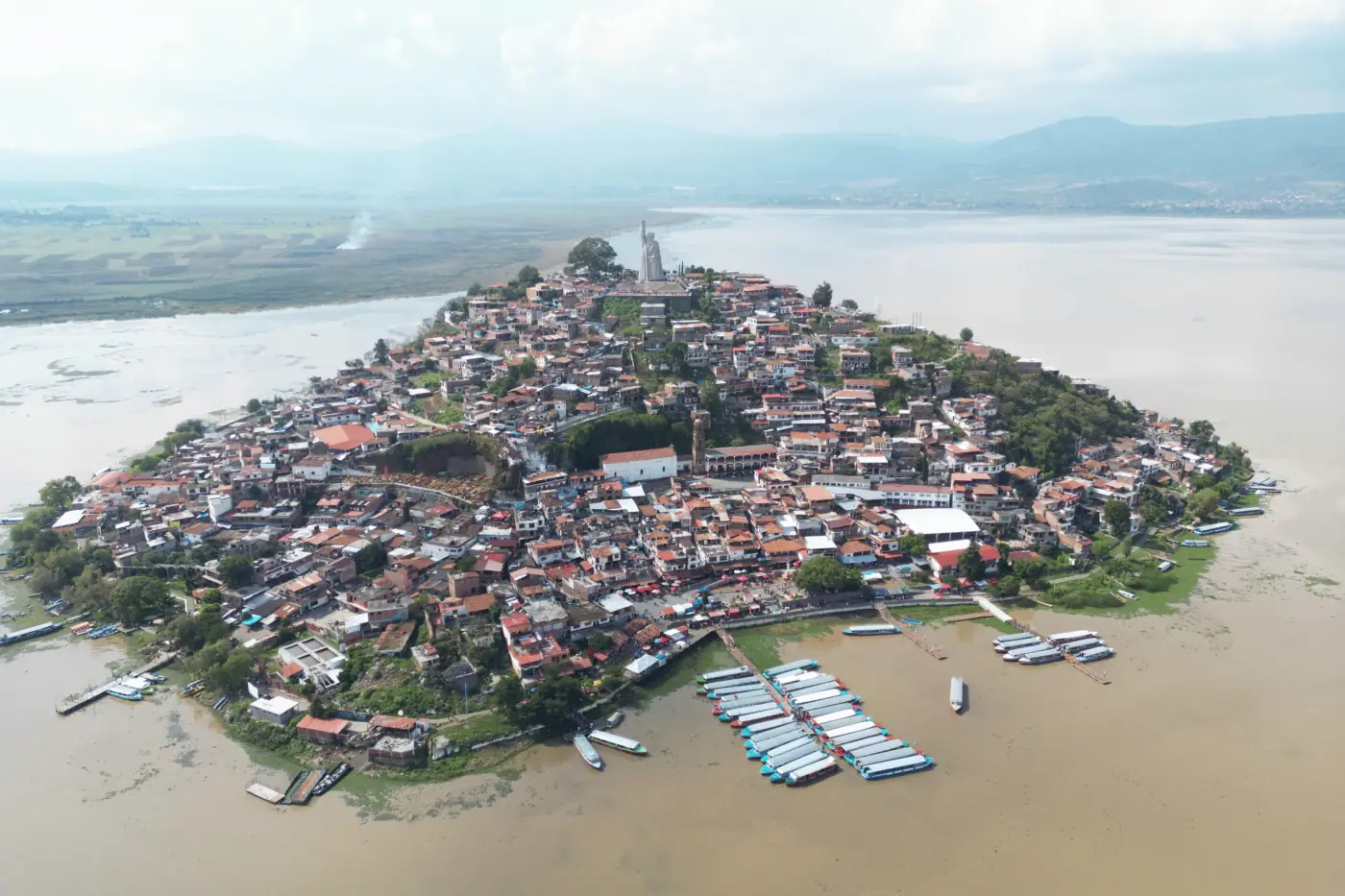 Isla de Janitzio