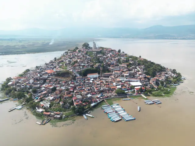 Isla de Janitzio