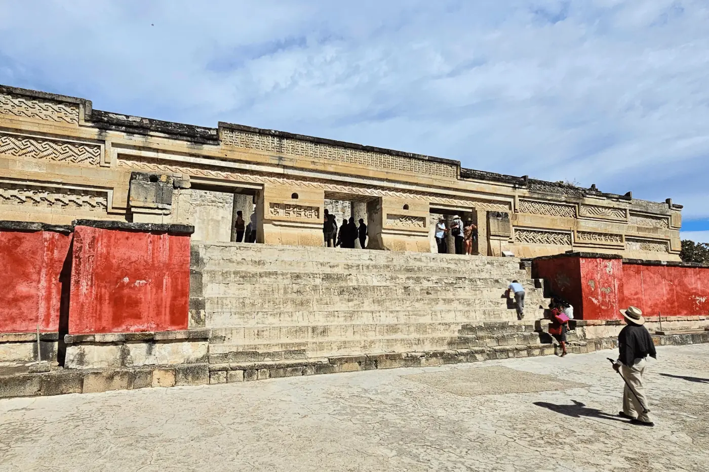 Zona arqueológica de Mitla