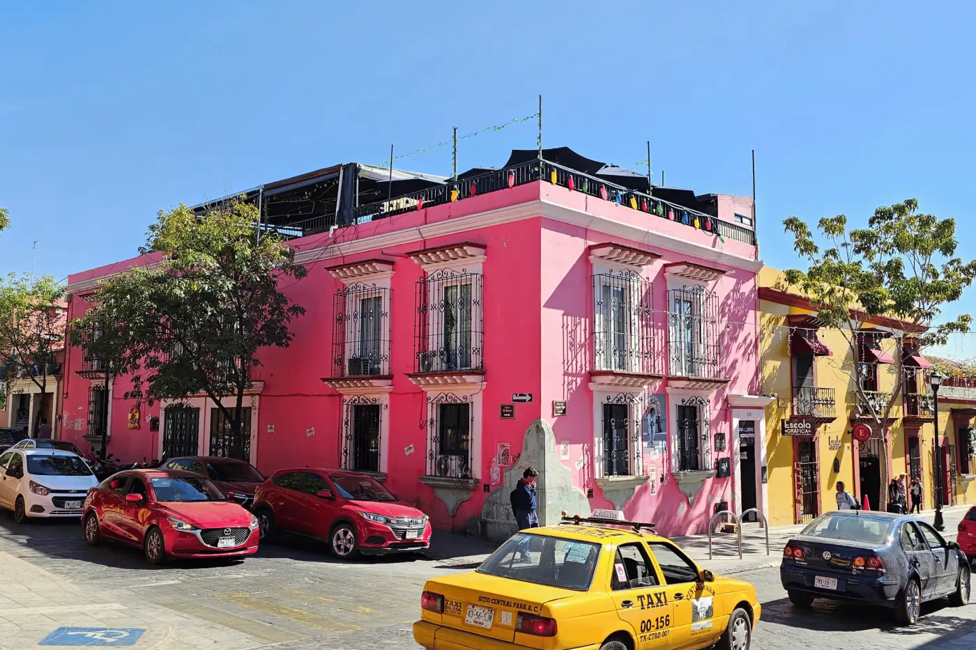 Oaxaca centro
