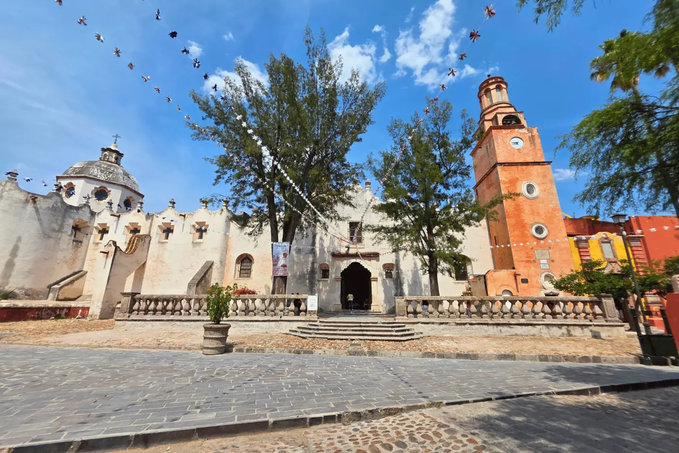 Iglesia de Atotonilco