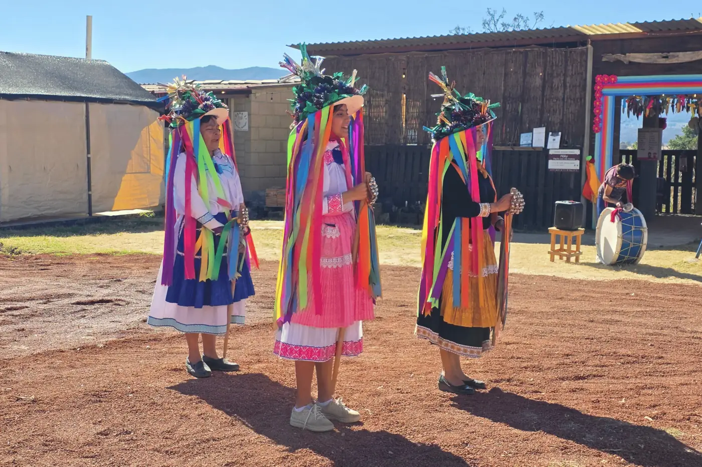 Ceremonia Otomí