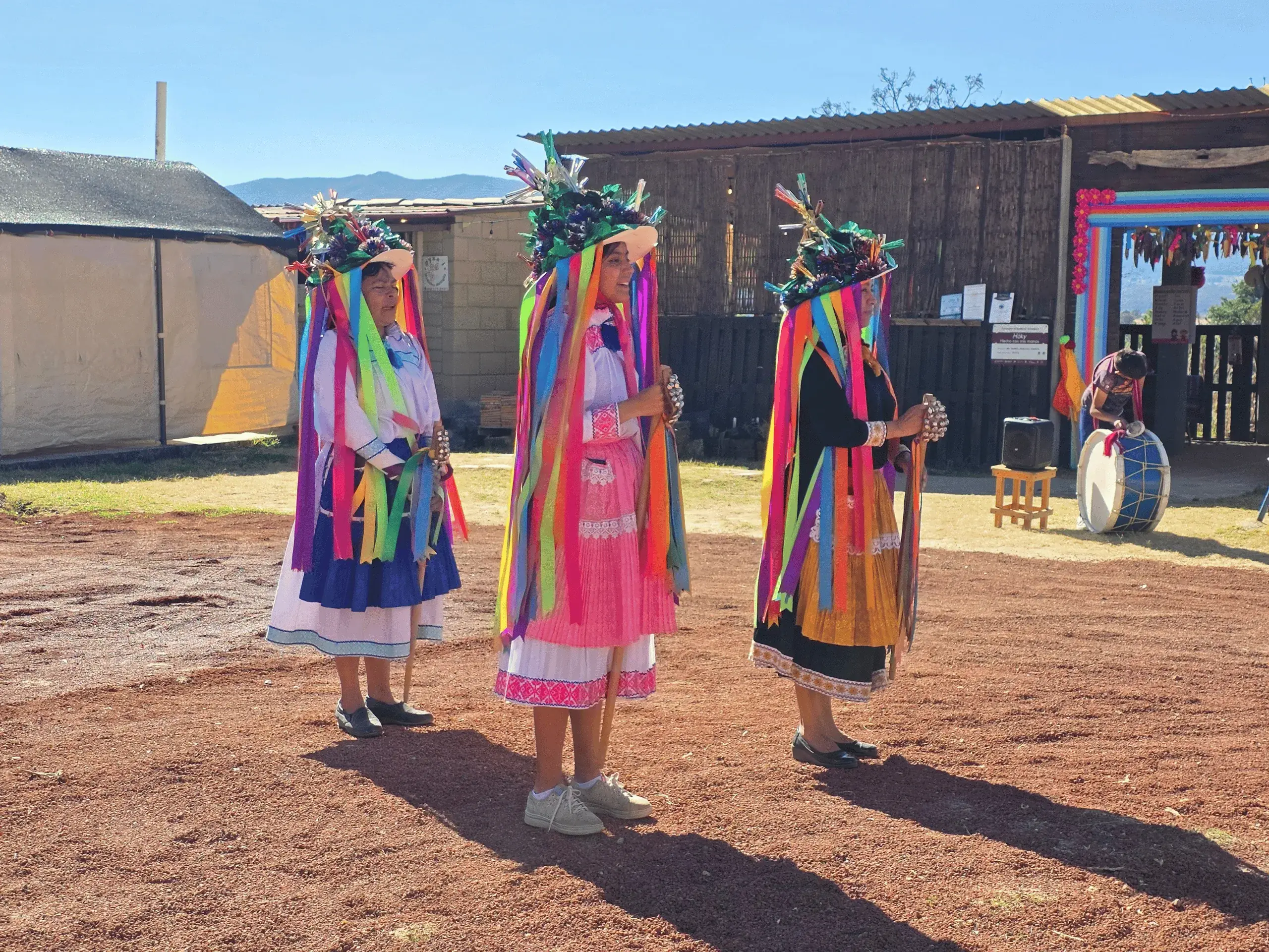 Ceremonia Otomí