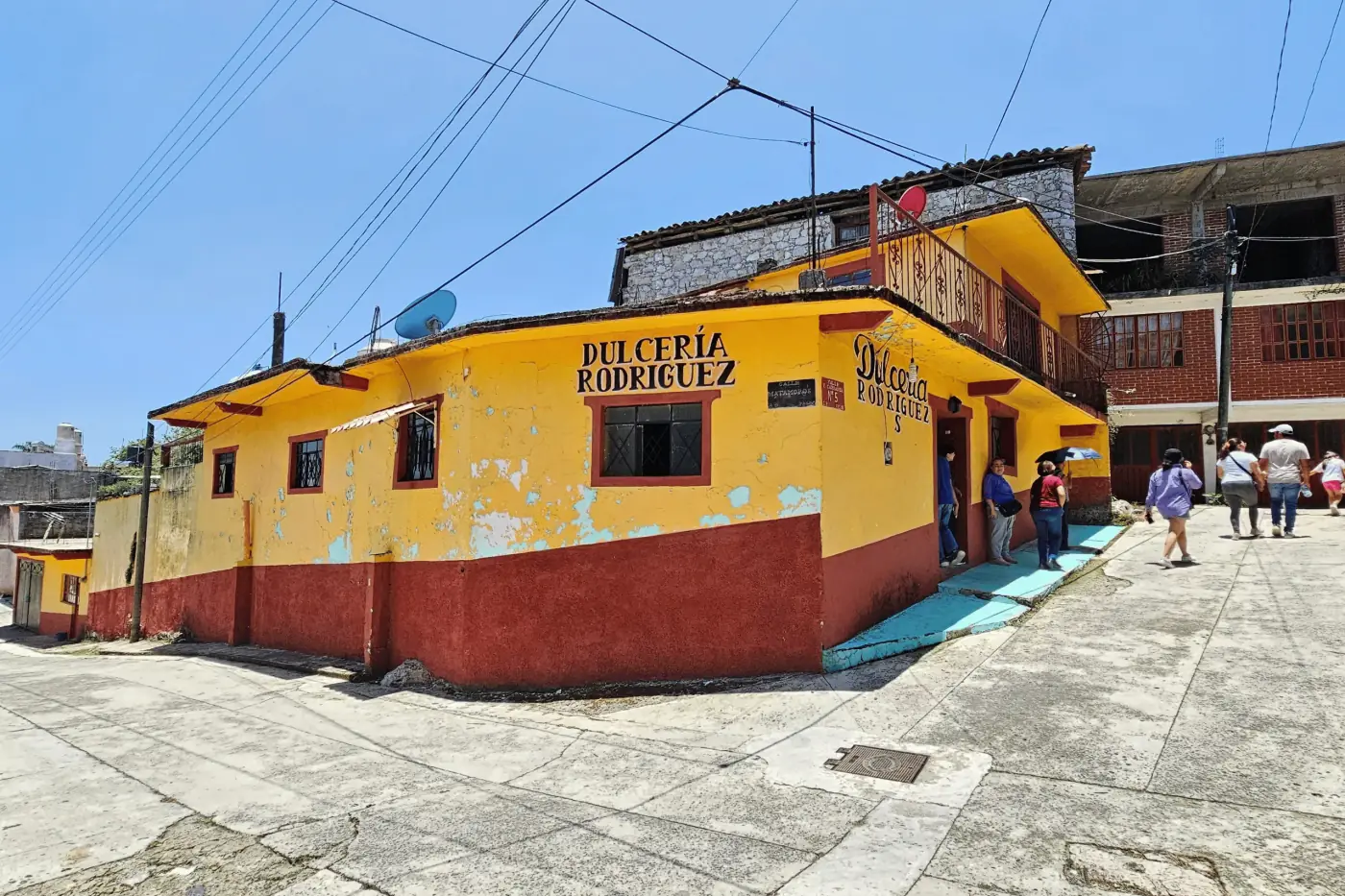 Dulces típicos