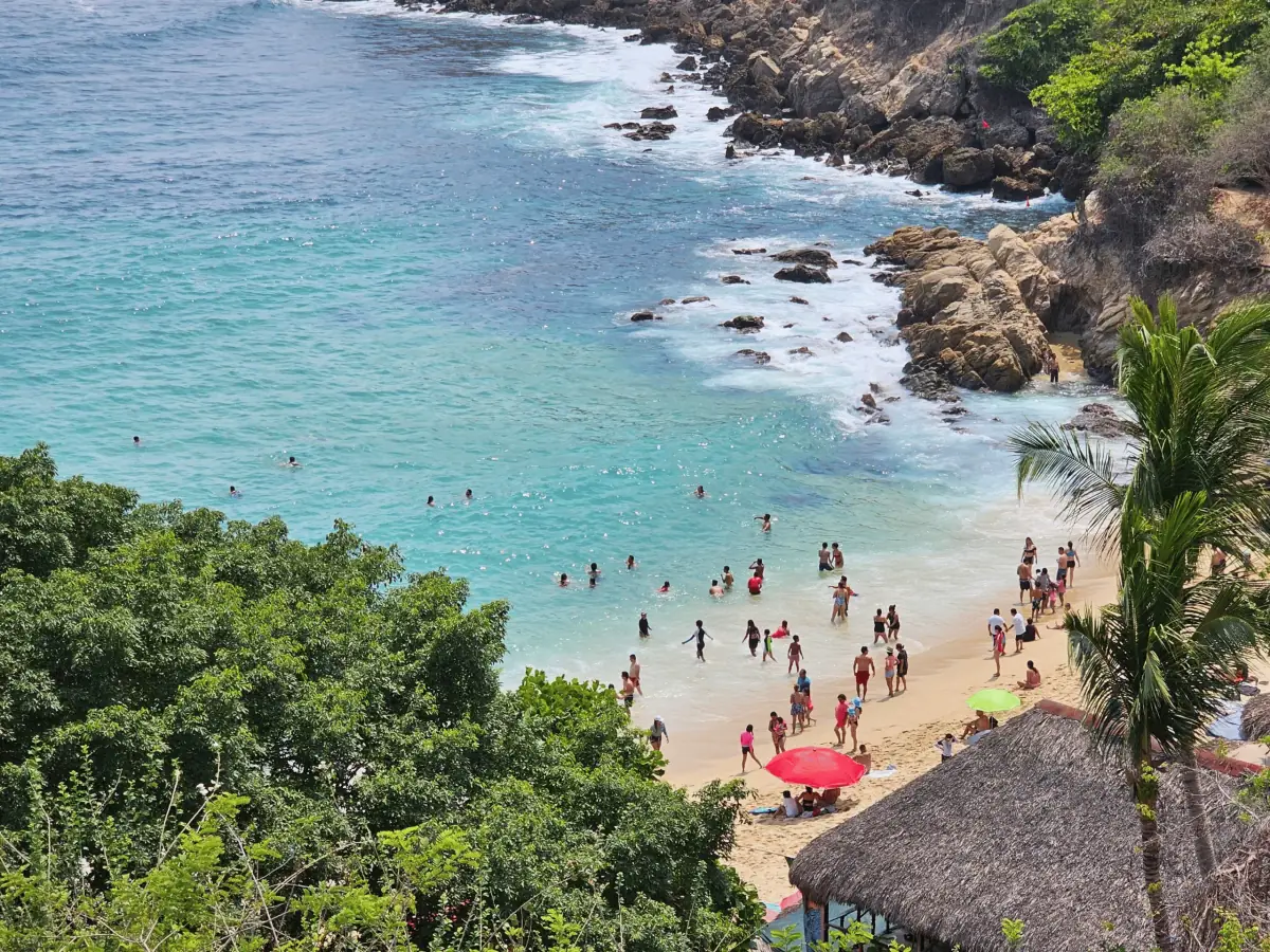 Playa Carrizalillo
