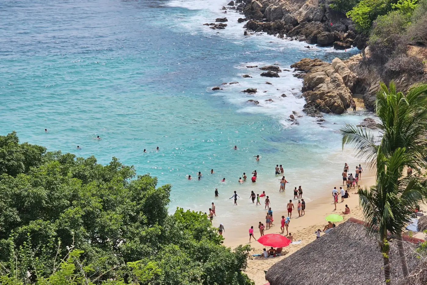 Playa Carrizalillo