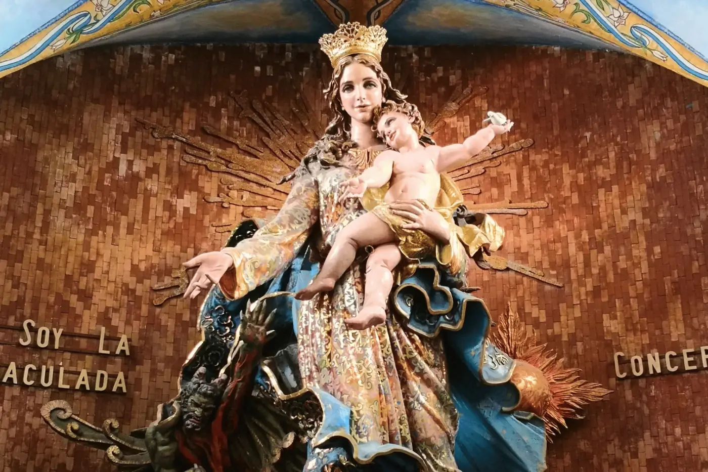 Basílica de la Inmaculada Concepción
