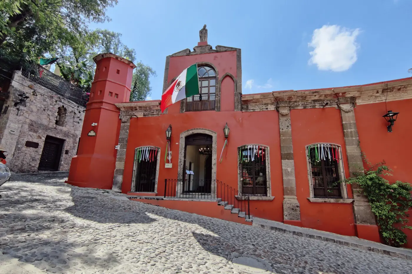 Fachada